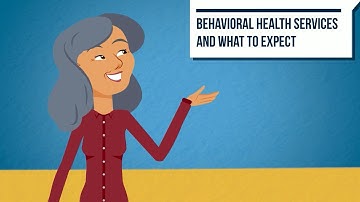 DDD: Introduction to Behavioral Health Services