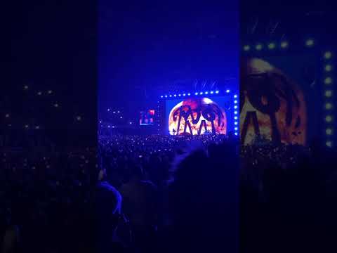 Depeche Mode live