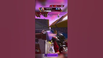 Anyone else getting these stutters? #apexlegends #apex #apexlegendsclips #gaming #lunalight