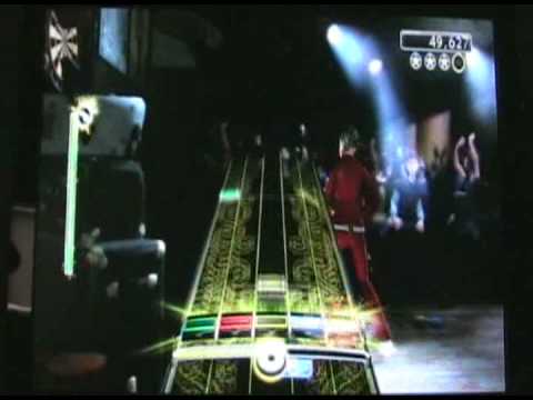 Rock Band 2 - Texas Flood - SRV - Expert Guitar - GS Sightread