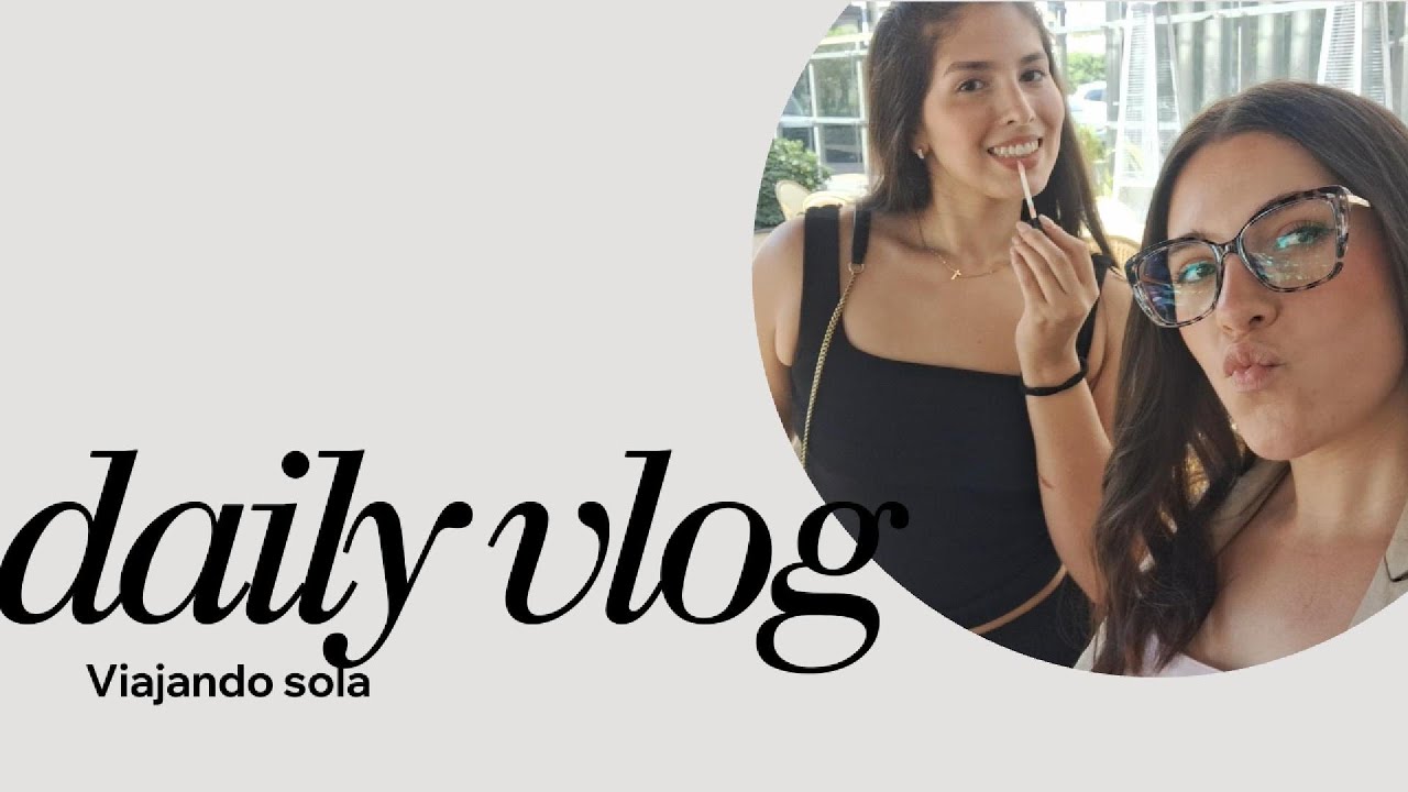 Vlog Madero: 3 días conmigo | looks, tips, shopping