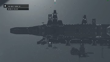 ComSpike Prototype ship.. Don