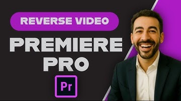 (NEW) How to Reverse Clip in Adobe Premiere Pro 2025 | How to Do Boomerang In Premiere Pro 2025