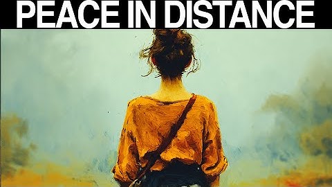 The Psychology of People Who Find Peace in Isolation