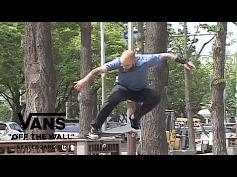 vans korea skate