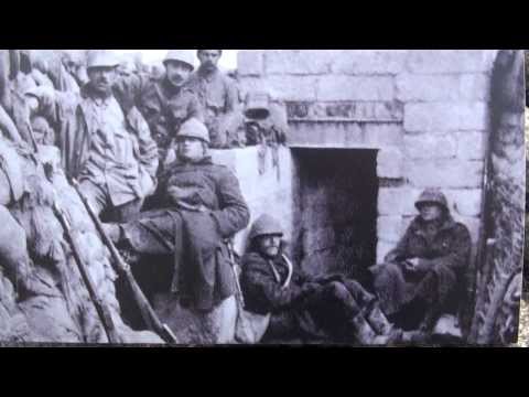 Video: War is Hell: The Trench of Death in Diksmuide, België