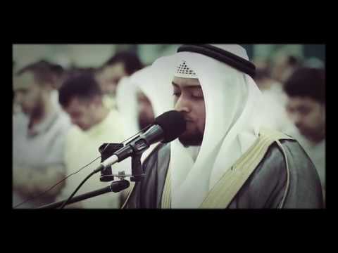 احمد النفيس   سورة ق مؤثر جدا