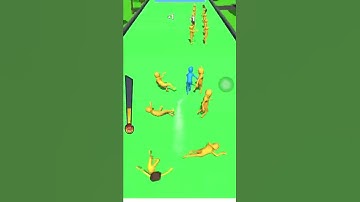 Slap-And-Run  Gameplay all levels #shorts