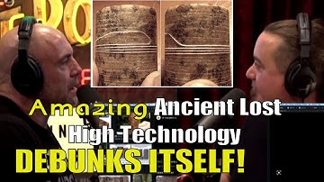 Core 7 & How Lost High Ancient Technology Debunks Itself