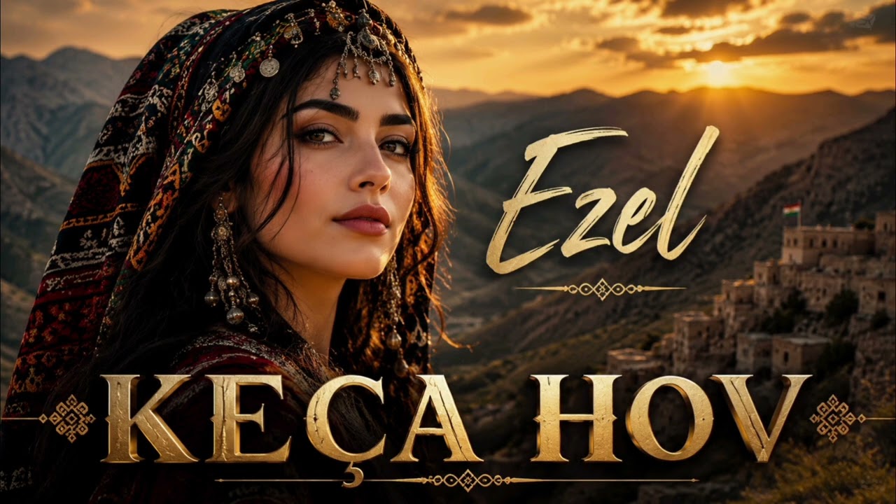 Ezel — Keça hov | Kurmanchi 2026 New