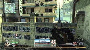 Leftover MW2 Clips