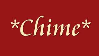Wind Chime Sound Effect