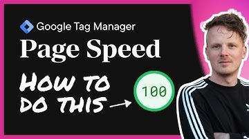 5 ways to make it LOAD FAST: Google Tag Manager and Page Speed