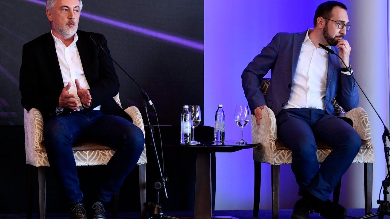 Sučeljavanje kandidata za gradonačelnika Grada Zagreba