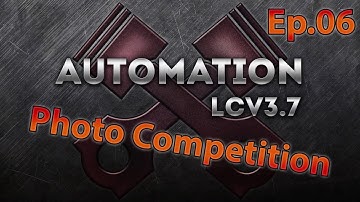 Automation Design & Photo Competition: Mercury Ep06