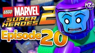 Kang Defeated! The End! - LEGO Marvel Super Heroes 2 - Episode 20 (Out of Time)