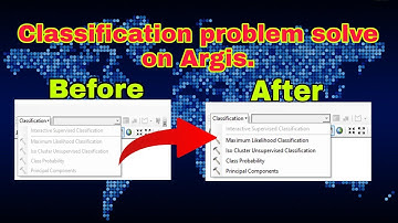 How to on classification tool