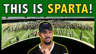 NORFOLK Spartan Legion A Day In Sparta | High School Day 2024 Reaction Review | Steven Holiday