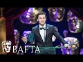 Tom Holland wins EE Rising Star award | BAFTA Film Awards 2017