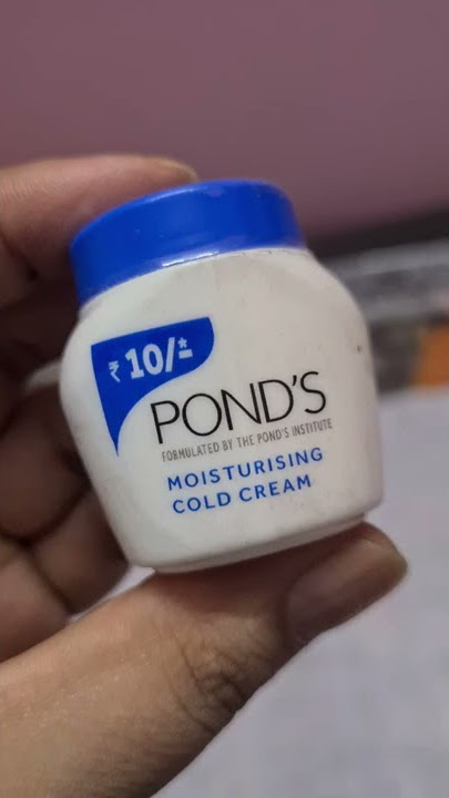 Ponds moisturizer cold cream rs-10 ||#Shorts||Sangsstyle