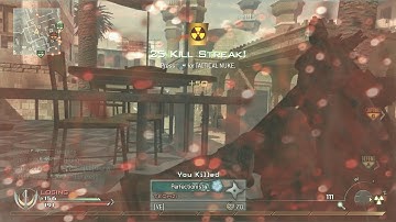 TAR-21 Nuke on Strike (DLC) | MW2 in 2025