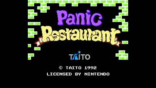 The Best Of Retro Vgm - Panic Restaurant Nesfamicom - Stage 5