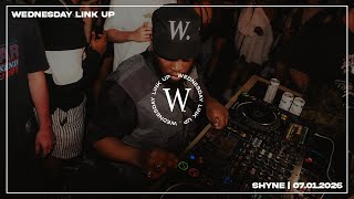 Download Lagu SHYNE Wednesday Link Up Guest Mix | 07.01.2026 | AFRO, RNB, THROWBACKS \u0026 EDITS MP3