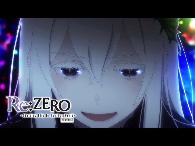 Re:ZERO: Nova leva de episódios da 2ª temporada ganha trailer