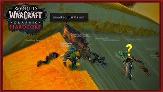 Classic Hardcore Moments #102 | WoW Classic