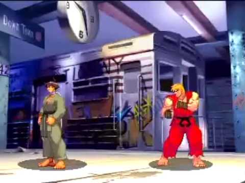 SFIII: 3rd Strike - Game Bingo Tournament No.3 [Part 1]
