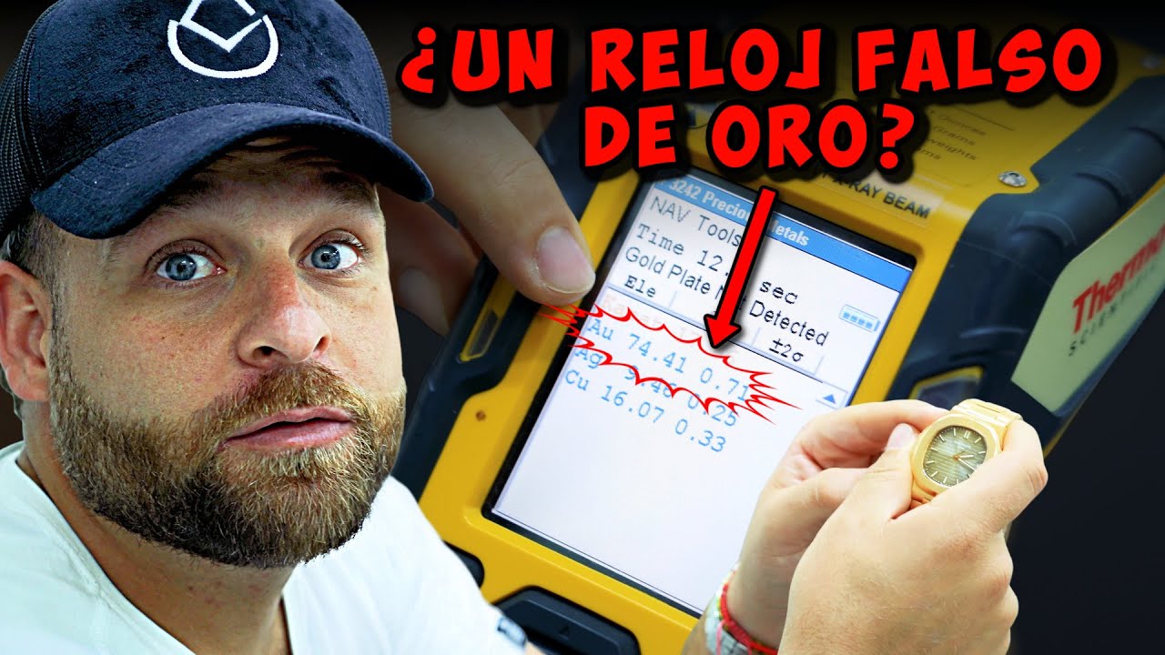 ¡Increíble! El Patek Philippe 5711 Falso Más Costoso Que He Visto!