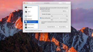 How to enable drag and drop on MacOS sierra