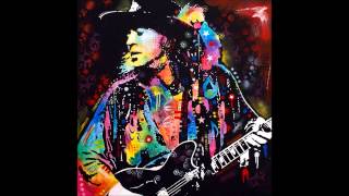 Stevie ray vaughan - little wing (backing track) chords