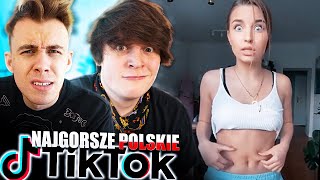 NAJGORSZE POLSKIE TIK TOK z Blowek