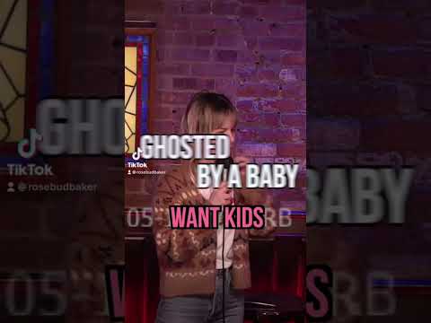 Rosebud Baker Miscarriage Jokes