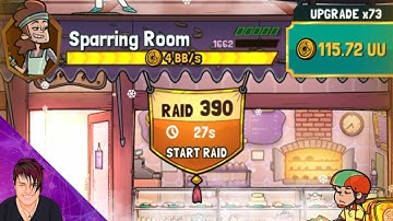 Raid 390 - Kung Fu Clicker | Rosie Rayne