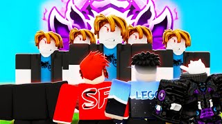 IMPOSSIBLE Roblox Bedwars Manhunt