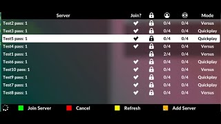 HOW TO - Server Browser on Clone Hero Multiplayer (ONLY FOR PTB v1.0.0.2708)