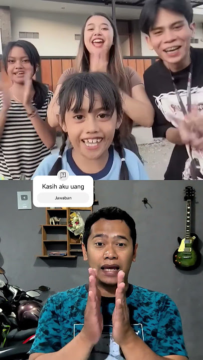 Kasih aku uang #comedy #funny #trending