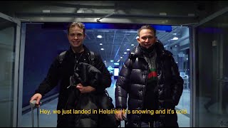 Twocolors - Helsinki Vlog