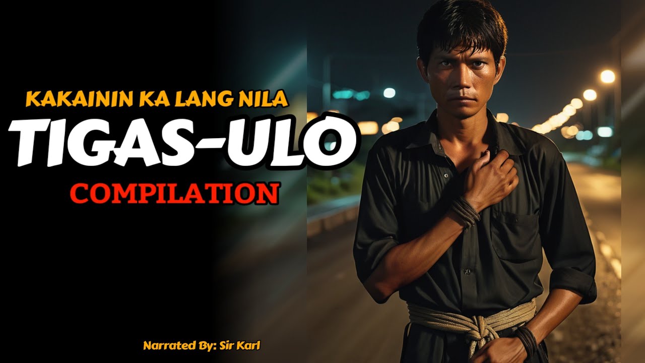TIGAS ULO - Kwentong Aswang (Tagalog Horror Story Compilation)
