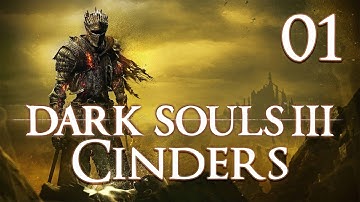 Dark Souls 3 Cinders - Let