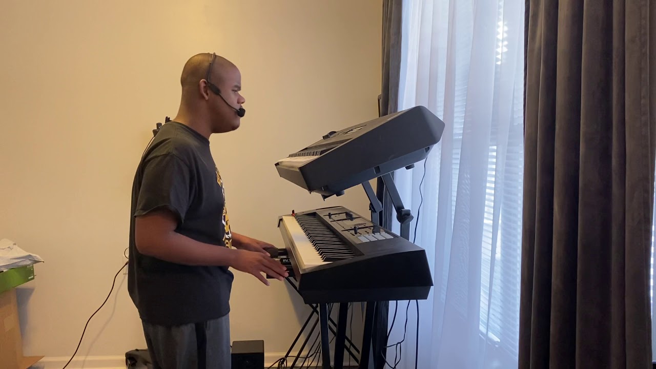 Logan Jones from Chester - Oh come oh yee faithful