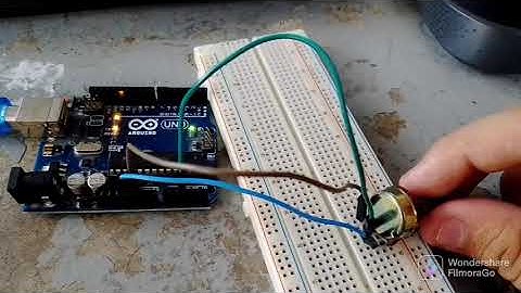 Practica #1 U2 - Convertidor Análogo/Digital con Arduino.