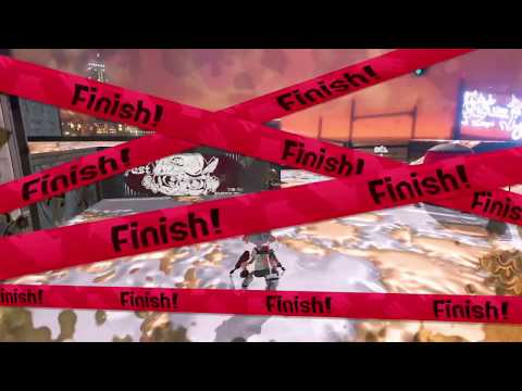 【スプラトゥーン2】【JS5】ぬけちゃんキル集Vol.89