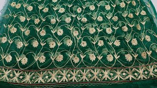 Heavy rajputi A1 quality half pure poshak with asstr Magji complete...  Niku Baisa