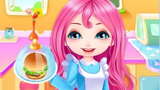 Lunch Box Maker Cooking Games "Casual Games" Android Gameplay Video screenshot 4
