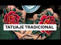 NUEVO CURSO /TATUAJE TRADICIONAL