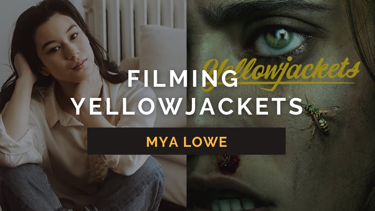 Rising Star Mya Lowe Shares Yellowjackets Secrets | Dare to Dream Productions Podcast Ep. 21