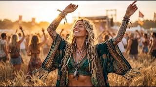 ⚔️ GLADIATOR Tribal Techno House MIX ❤️ TERRA MA YE: ORIGIN (Tribal House Full Album)